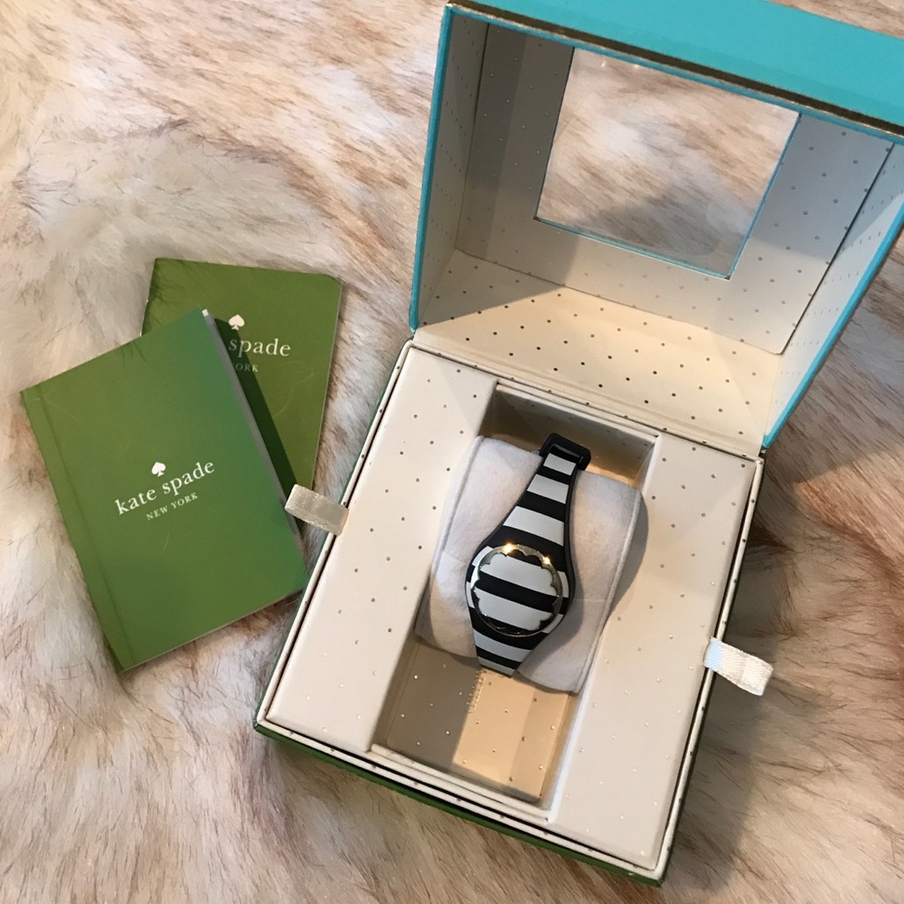 Kate Spade Activity Tracker